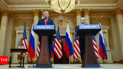 US-Russia talks: Donald Trump and Vladimir Putin to meet next week; Kremlin silent on Ukraine trilateral